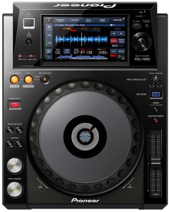 Микшерный пульт Pioneer XDJ-1000