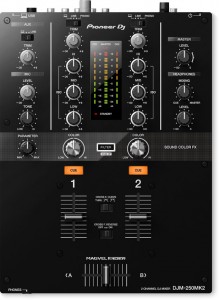 Микшерный пульт Pioneer DJM-250MK2