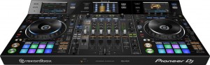 Микшерный пульт Pioneer DDJ-RZX