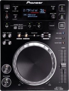 Микшерный пульт Pioneer CDJ-350