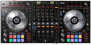 Микшерный пульт Pioneer DDJ-SZ2