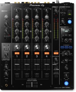 Микшерный пульт Pioneer DJM-750MK2