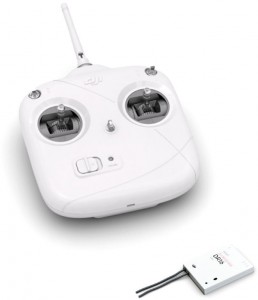 Комплектующее для квадрокоптера DJI Focus Remote Controller