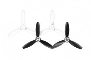 Комплектующее для квадрокоптера Parrot PF070221 White black для Bebop Drone 2
