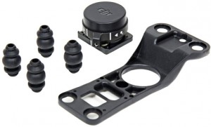 Комплектующее для квадрокоптера DJI Gimbal Mount & Mounting Plate (Part 41) for Inspire 1