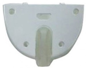 Комплектующее для квадрокоптера DJI Taillight Cover (Part 48) for Inspire 1