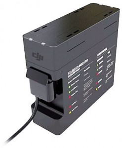 Комплектующее для квадрокоптера DJI Battery Chgarging Hub for Inspire 1 (Part 55)