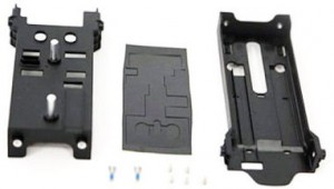 Комплектующее для квадрокоптера DJI Battery Compartment (Part 36) for Inspire 1