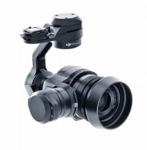 Комплектующее для квадрокоптера DJI Zenmuse X5  + MFT 15mm F/1.7 в сборе для Inspire 1 Matrice