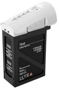 Комплектующее для квадрокоптера DJI Inspire 1 - TB48 Battery