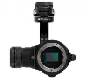 Комплектующее для квадрокоптера DJI Zenmuse X5 для Inspire 1 Matrice
