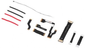 Комплектующее для квадрокоптера DJI для Phantom 4 Cable Set (Part34)