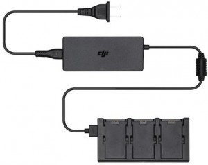 Комплектующее для квадрокоптера DJI Spark Part 5 Battery Charging Hub(EU) S1CH