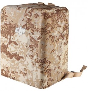 Комплектующее для квадрокоптера DJI Phantom 4 Wrap Pack Part 60 Camo yellow