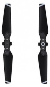 Комплектующее для квадрокоптера DJI Spark Part 2 4730S Quick-release Folding Propellers