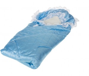 Конверт-одеяло Leader Kids 125032 Blue