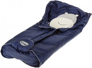 Конверт Leader Kids Бегемот 105285 Navy