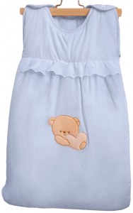 Конверт-трансформер Italbaby Cuoricini 750.0010-2 Blue