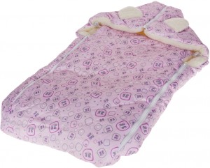 Конверт Leader Kids 105455 Бабочки сиреневый