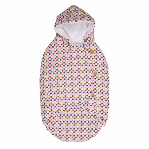 Конверт-одеяло Mammie 15-12303 Конфетти