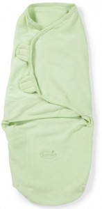 Конверт Summer Infant Swaddleme S/M 73680А Green