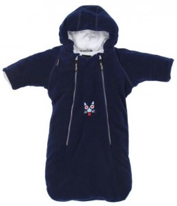 Конверт Lappi Kids Tokka 1009 56-62 Blue