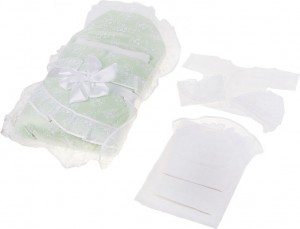 Комплект на выписку Baby Dream Папина гордость V-PG-02-G-12 721560 Green