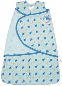 Конверт Baby Days Angel Enveloper Swaddle 58-66 Ракета