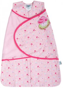 Конверт Baby Days Angel Enveloper Swaddle 58-66 Пирожное