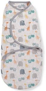 Конверт Summer Infant Swaddleme S/M 56566 Glamorous jungle