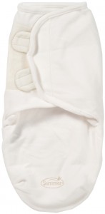 Конверт Summer Infant Swaddleme Microfleece 55250 Cream