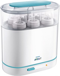 Стерилизатор Philips AVENT SCF 284/03 3-в-1