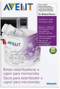 Пакеты для стерилизации Philips AVENT SCF297/05