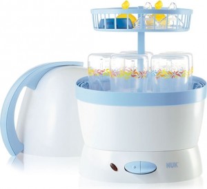 Стерилизатор NUK 10251010 2в1