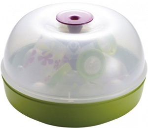 Стерилизатор Beaba Steril Twin Gipsy