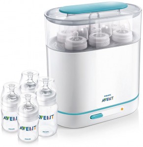 Стерилизатор-подогреватель Philips AVENT 86865