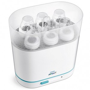 Стерилизатор Philips AVENT SCF285/03 3-в-1