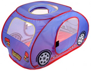 Игровая палатка Yongjia 889-68B Моя машина Blue