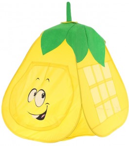 Игровая палатка SLand Ананасик Yellow