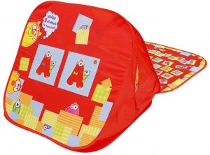 Игровая палатка SLand 1043838 Забавные монстрики