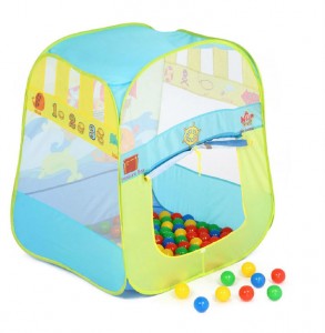 Игровая палатка Bony LI525 Пиратский корабль