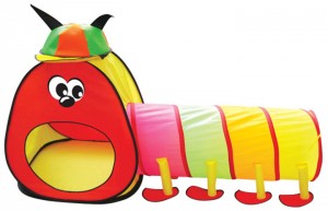Игровая палатка Yongjia 889-172B Сороконожка