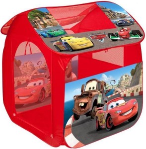 Игровая палатка Играем вместе GFA-SCARS-R Cars 2