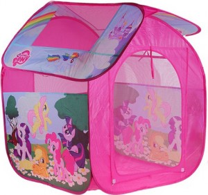 Игровая палатка Играем вместе GFA-0059-R My little pony