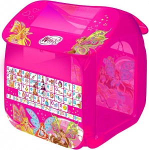 Игровая палатка Играем вместе GFA-0052-R1 Winx