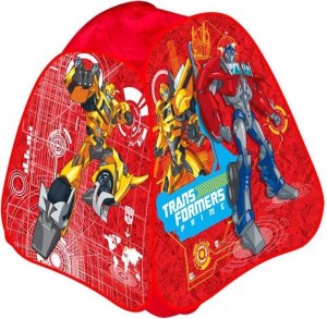 Игровая палатка Играем вместе GFA-0118-R Transformers