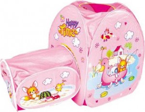Игровая палатка Shantou Gepai 889-114B Лисенок на прогулке