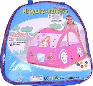 Игровая палатка Utoys 8011