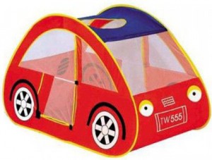 Игровая палатка Paradiso Атомобиль T02802