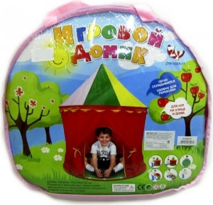 Игровая палатка Zhorya ZYK-008A-11 Игровой домик
